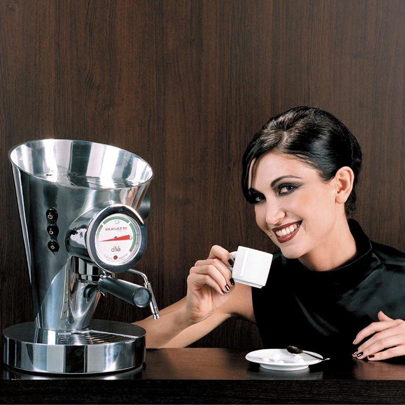 Machine à café espresso Diva