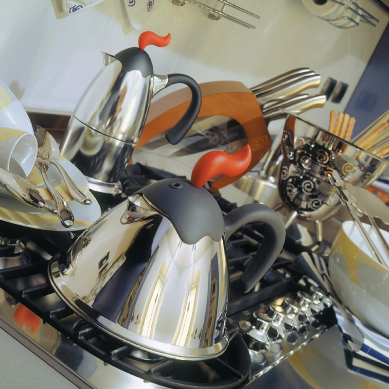 Cafetière Vulcano 3 tasses
